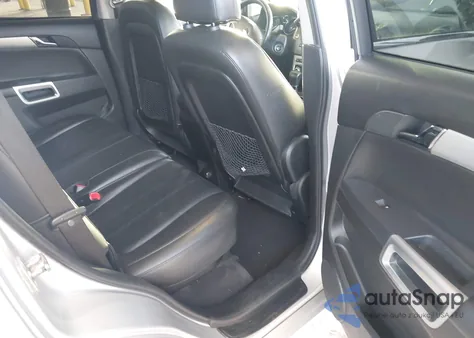 2012 Chevrolet Captiva Sport Lt from USA, damaged, VIN 3GNAL3E53CS613994